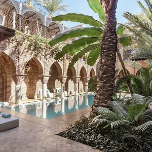 5* מלון La Sultana Marrakech