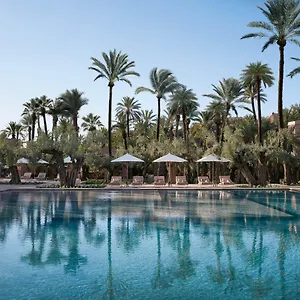 5* מלון Royal Mansour Marrakech