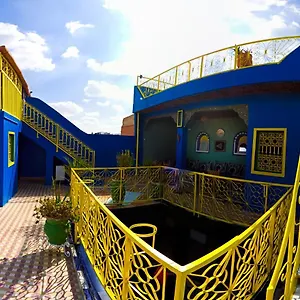 Отель Medina, Марракеш