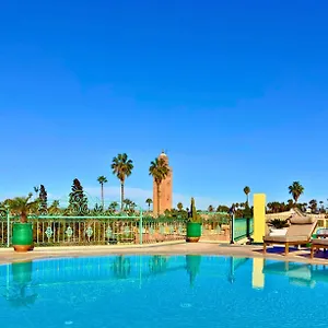 5* מלון Sillage Palace Sky &