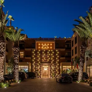 Pestana Cr7 Marrakech Marakeş