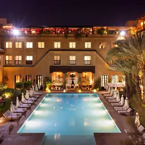 Les Jardins De La Koutoubia Marakeş