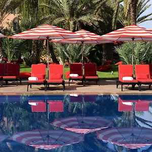 5* Szálloda Moevenpick Mansour Eddahbi Marrakech