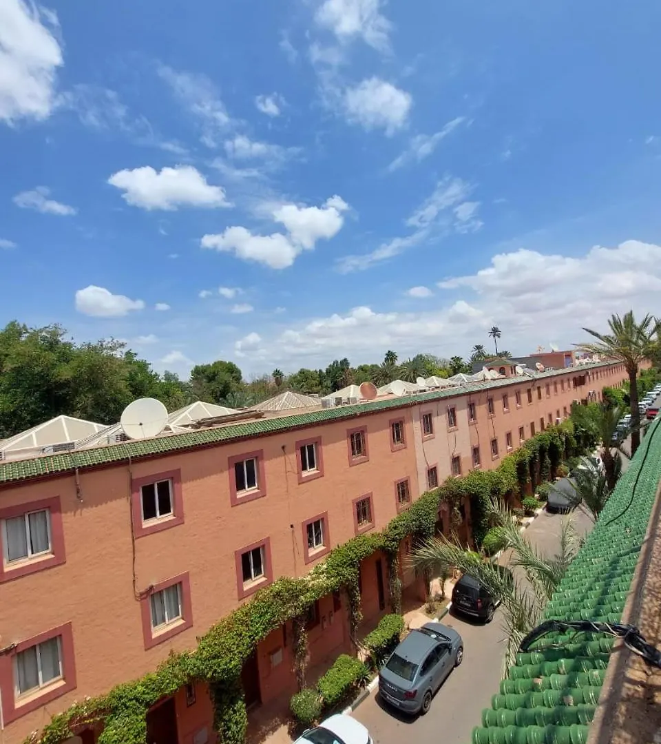 Appartement A Qaria Siyahia Marrakesh Maroc