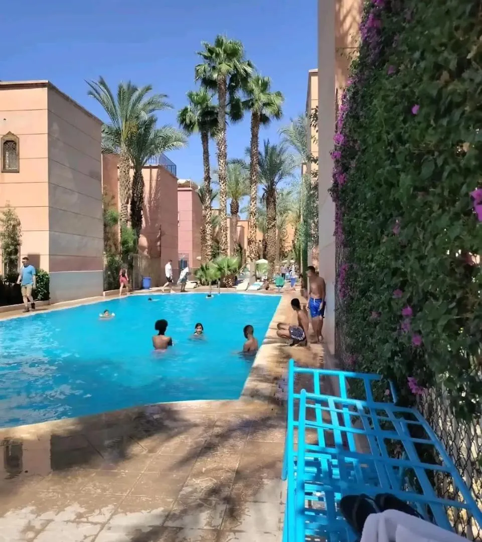 Appartement A Qaria Siyahia Marrakesh