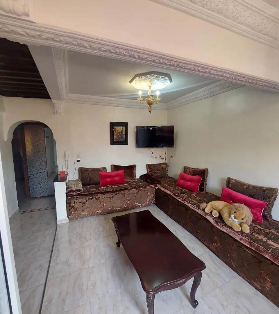 Appartement A Qaria Siyahia Marrakesh